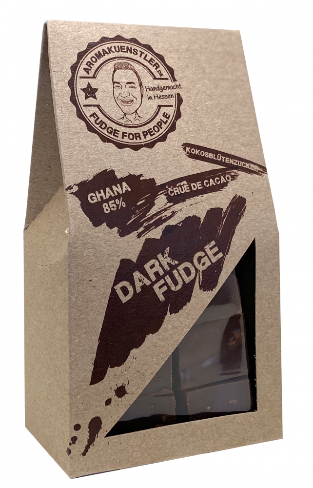 Dark Fudge